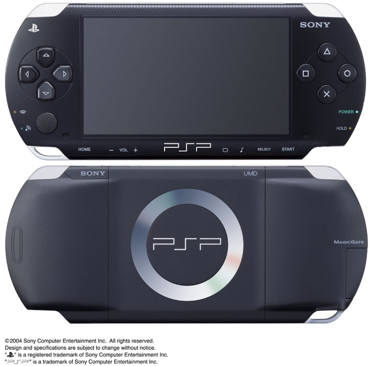 PS3 Sony%20PSP-front,back