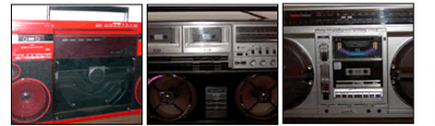 ghettoblaster