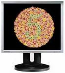 Monitor f&Atilde;&frac14;r Farbenblinde