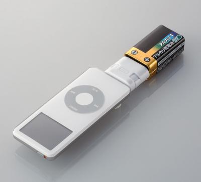 ipod schnittstelle
