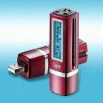 Lippenstift MP3-Player