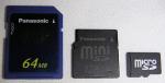 microSD