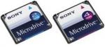 Sony MicroDrive 10GB