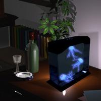 led quallen