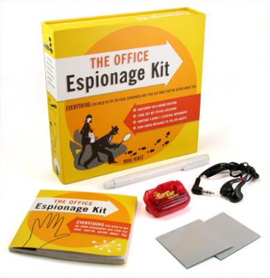 spionage kit