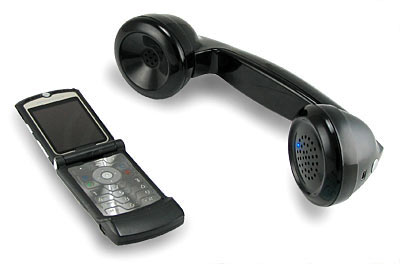 bluetooth handset