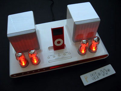 ipod röhrenverstärker