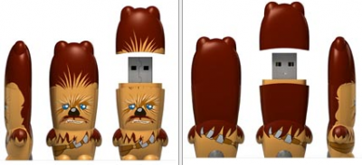 usb chewbacca