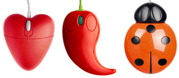 bunte mouse
