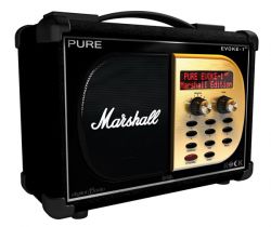 marshall radio