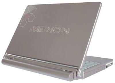 medion notebook swarovski