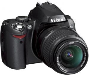 nikon d40