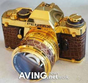 pentax lx gold
