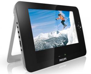 phillips tablet dvd
