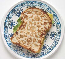 toast