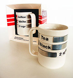 wahl tasse