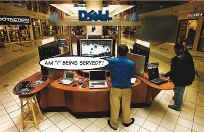dell kiosk