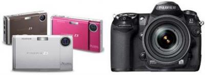 fujifilm kameras