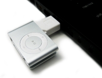 ipod shuffle usb