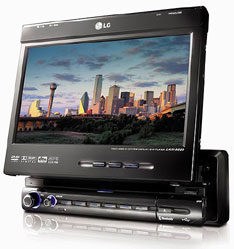 lg gps