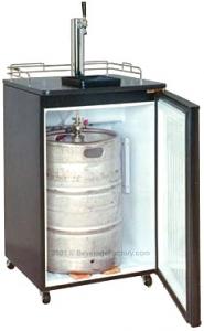 sanyo bierkühler