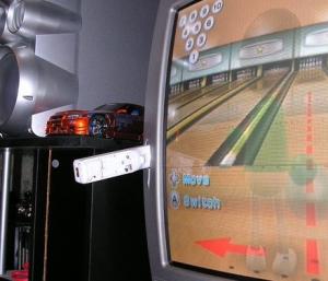wii controller losgelöst