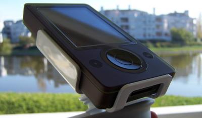 zune dock