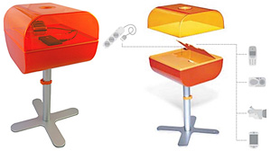 ebase_ladestation