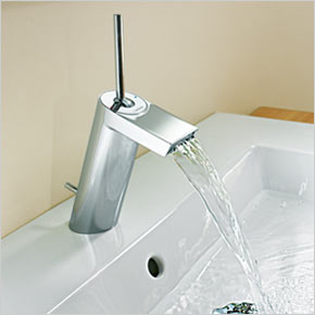 Joystick Wasserhahn
