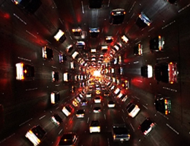 tunnel